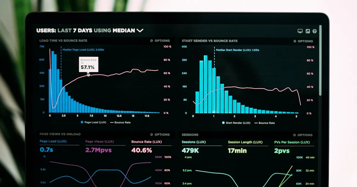Developer workspace with AI coding tools on screen